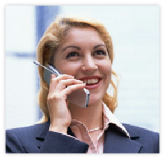 keep in contact